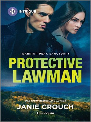 cover image of Protective Lawman